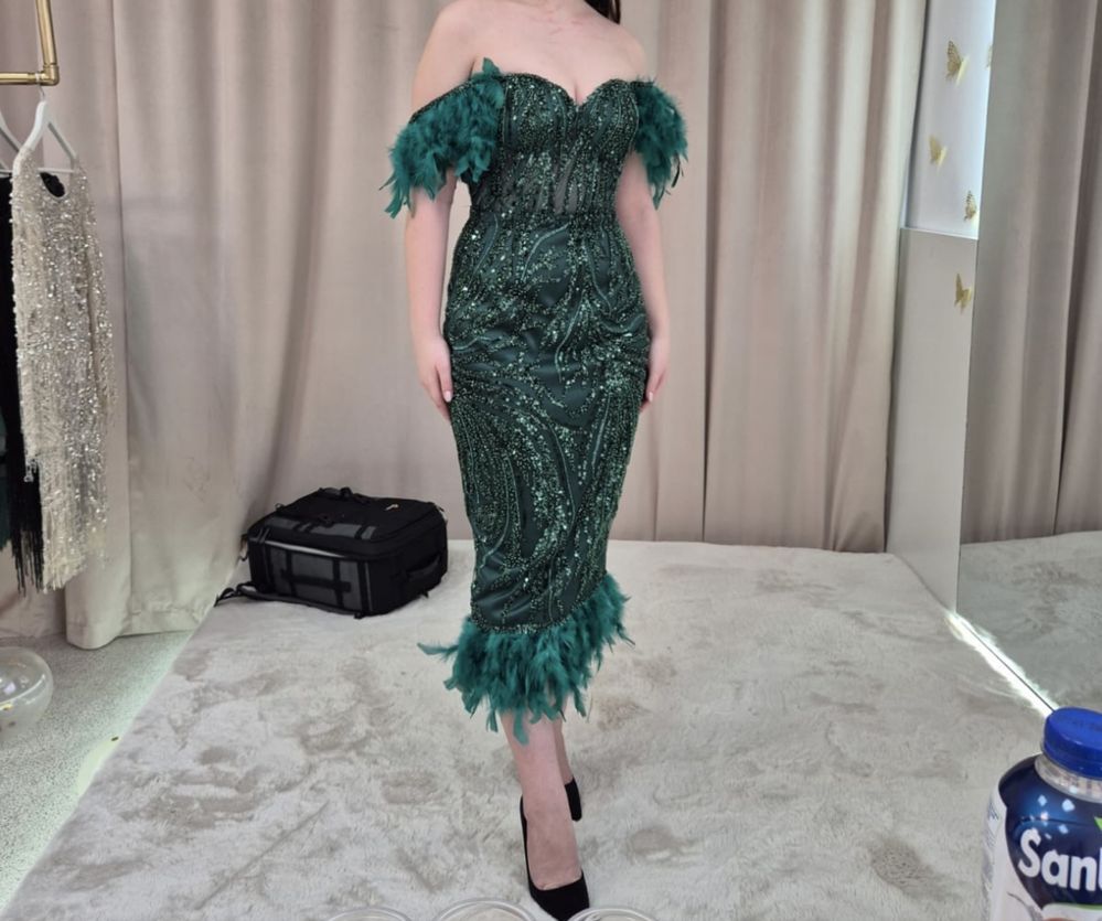 Rochie de ocazie pe comanda