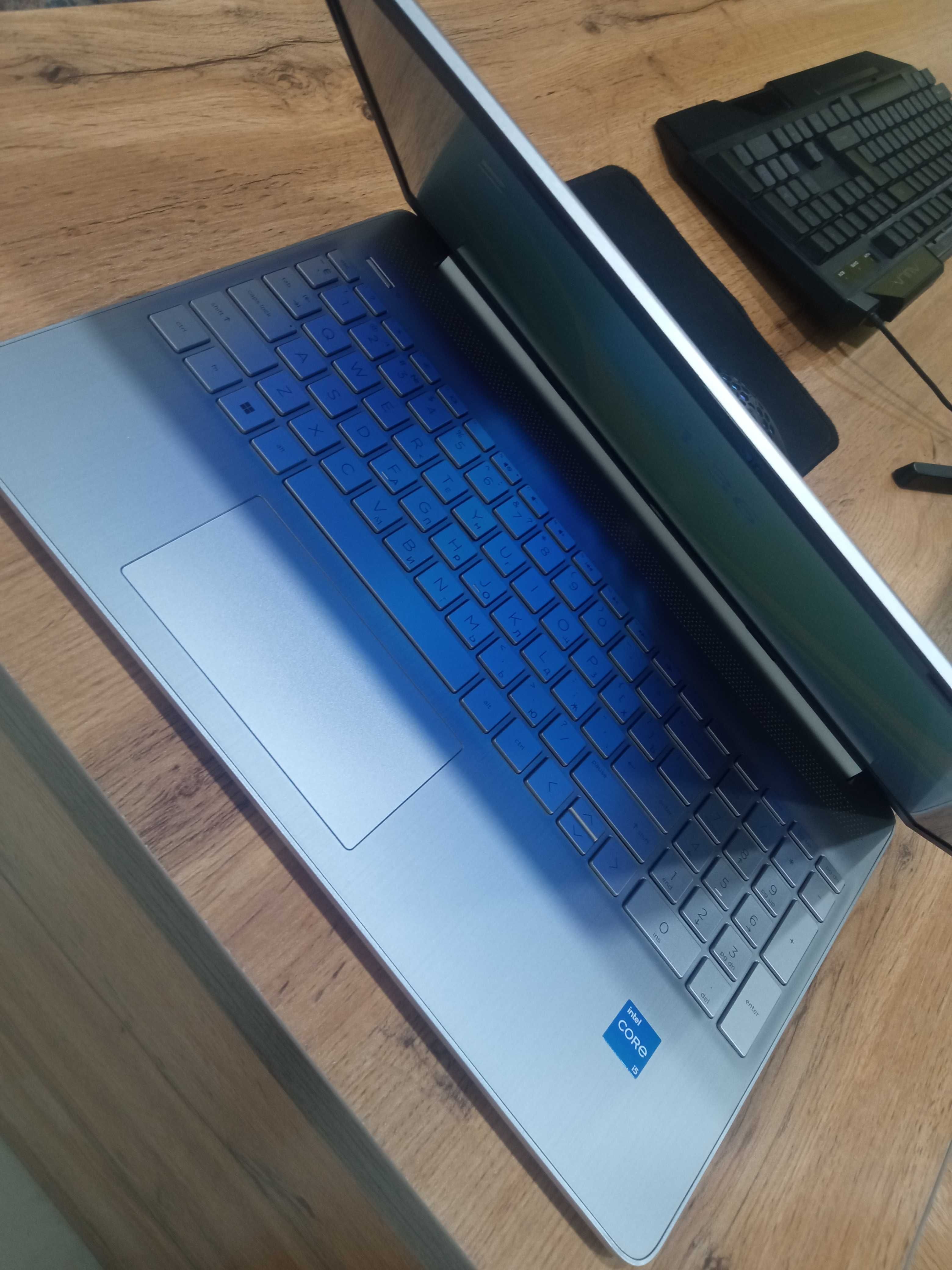 Hp Laptop Intel Core i-5 1125G7