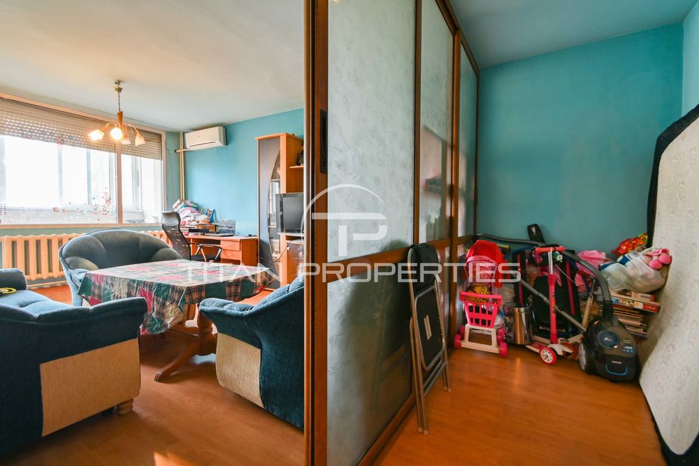 Продава се Тристаен апартамент в София, Гео Милев - 102 кв.м за 3432 €/кв.м - Снимка #4