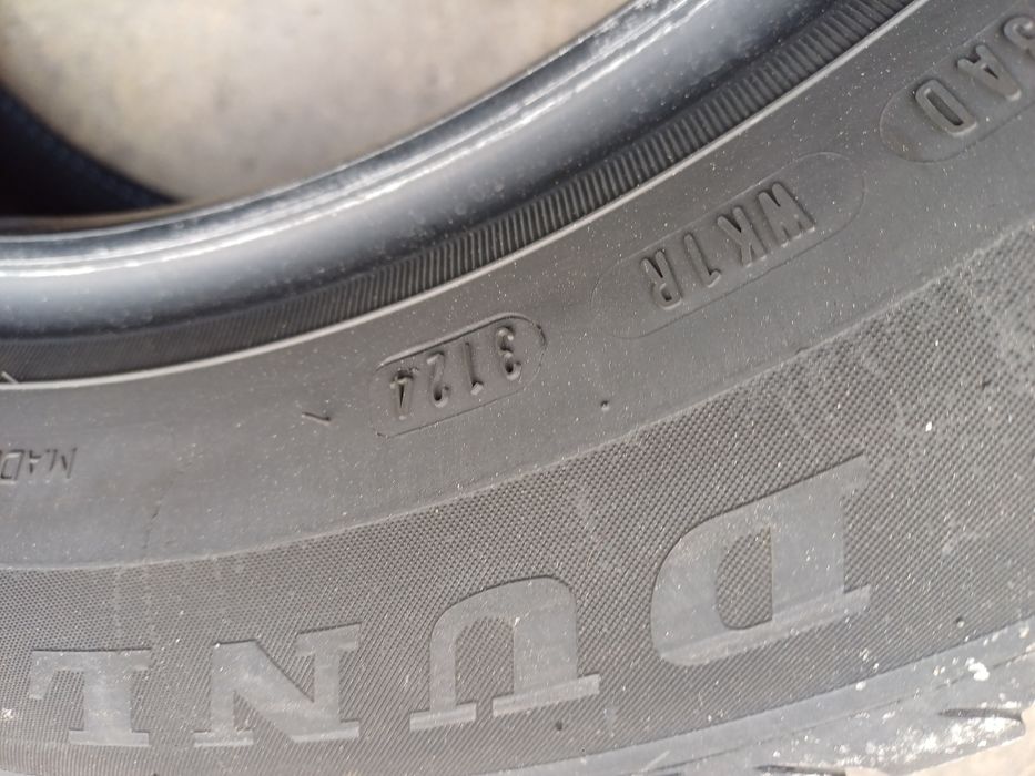 Гуми 185/65/15 Дънлоп