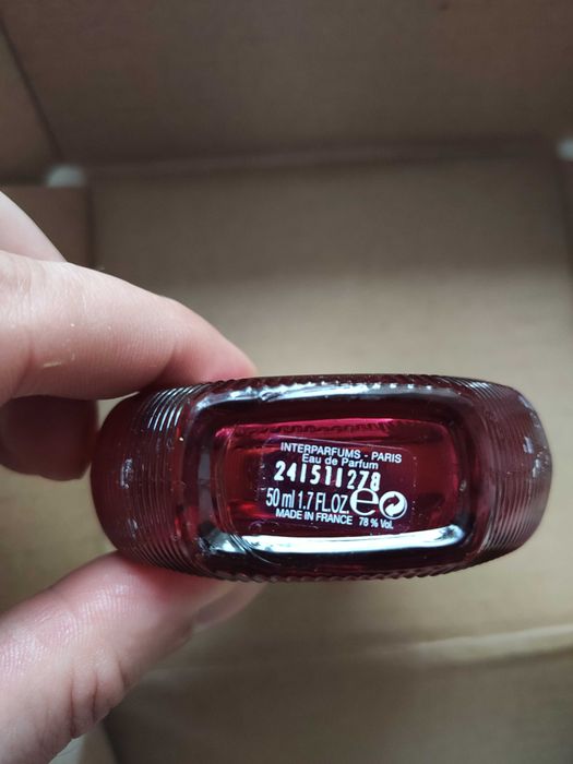 eau de parfum rochas mademoiselle couture 50 ml apa