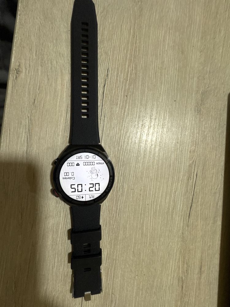 Sport Watch holati zor