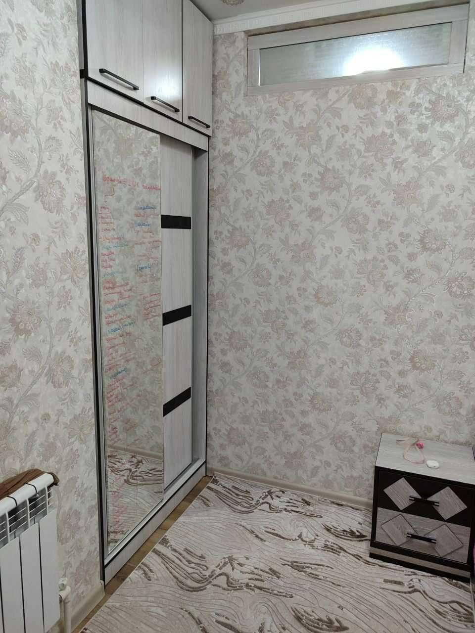 Продам 3-х комнатную на Карасу-6 .Мирзо-Улугбекский район