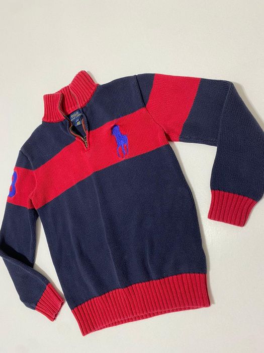 Pulover Polo by Ralph Lauren copii