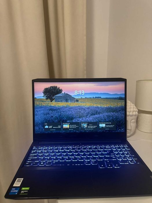 Laptop LENOVO Idepad gaming3