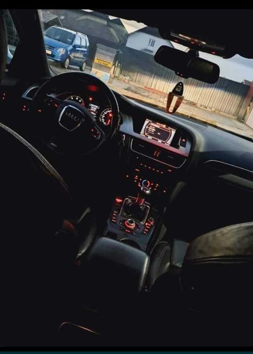 Vand Audi A4 S-line 1.8 TFSI