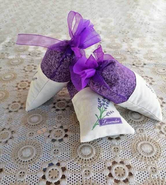 Saculeti Lavanda - Lavender Sackets