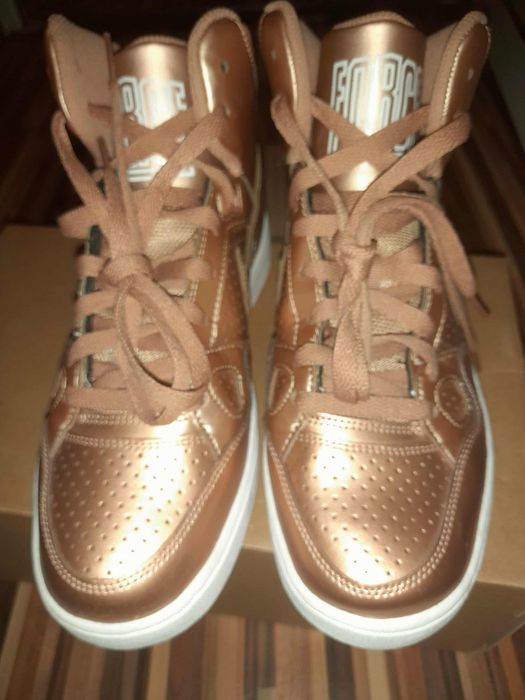 (38/38.5) NIKE air Max PREMIUM & SUN OF FORCE оригинални 2 чифта 65лв