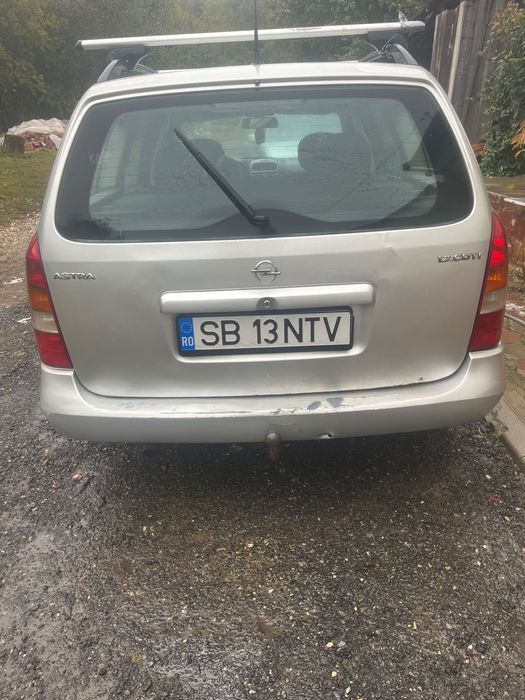Opel Astra G Diesel