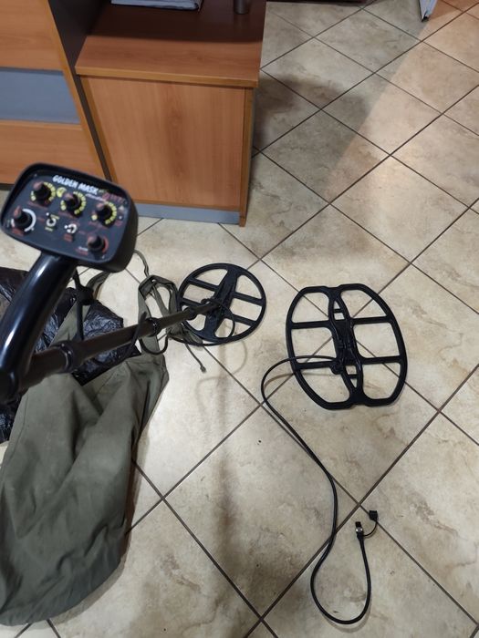 Металдетектор Golden Mask 4pro