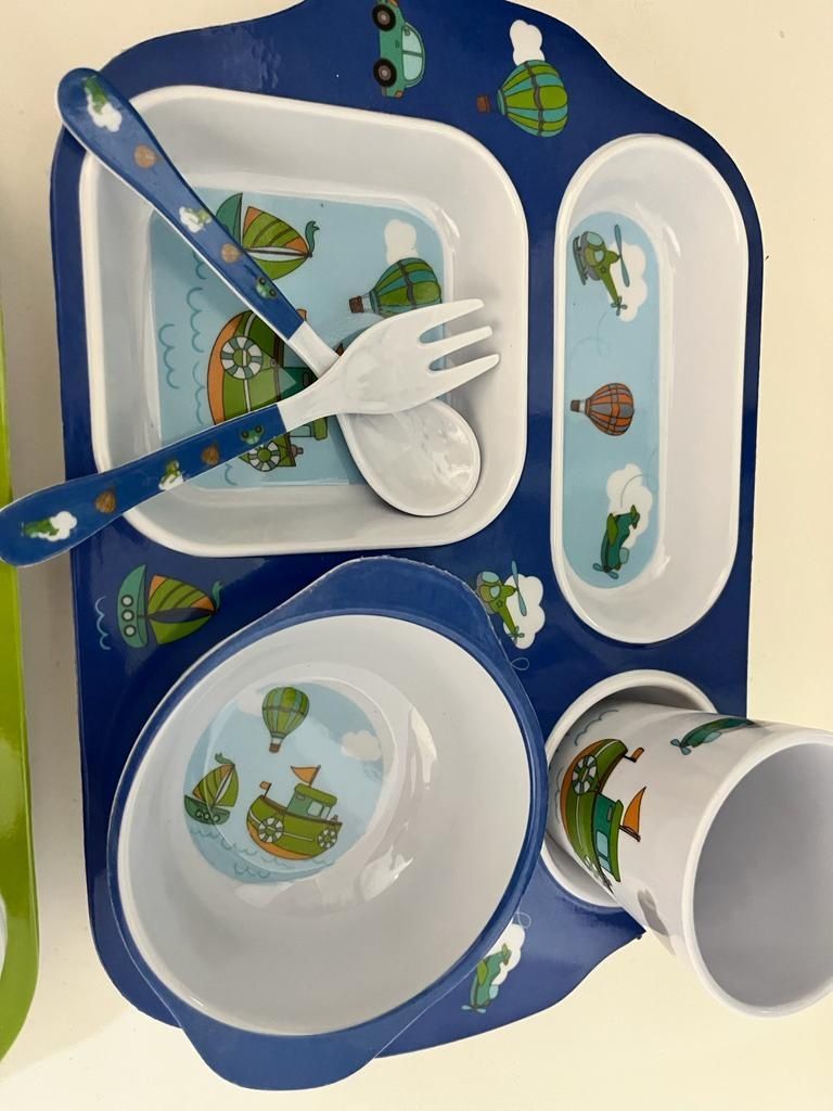 Детская посуда распродажа