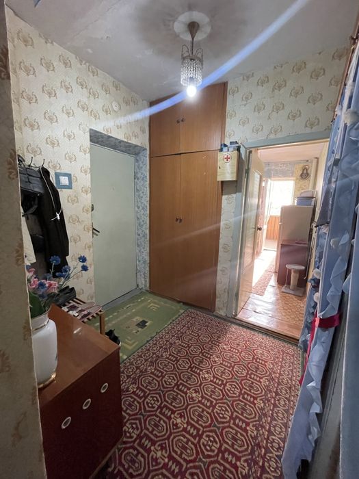 Продается квартира 77 серия за ТТЗ