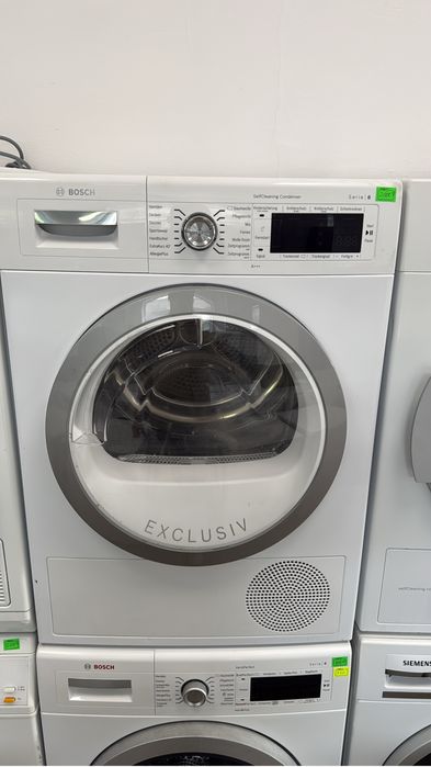 Uscatoare de rufe si Masini de spalat