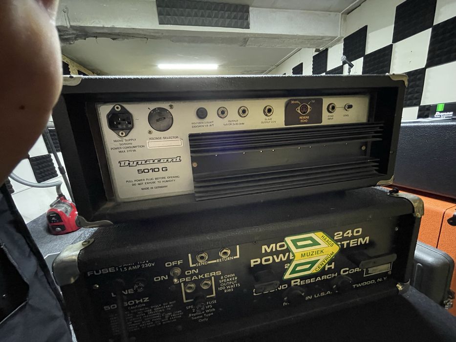 Amplificatoare Head Chitara Electrica