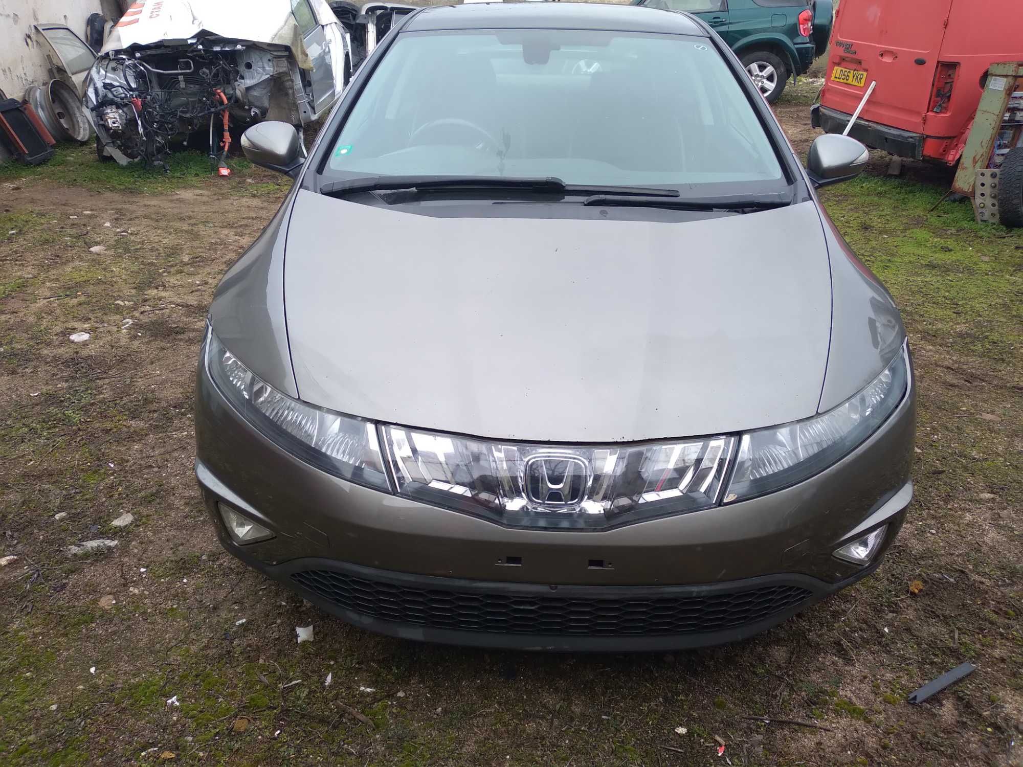 Honda Civic 2.2 i-cdti 140кс на части