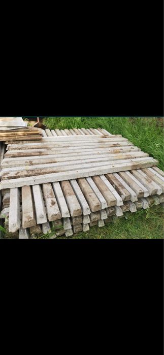 Avem de vanzare spalieri din beton armat