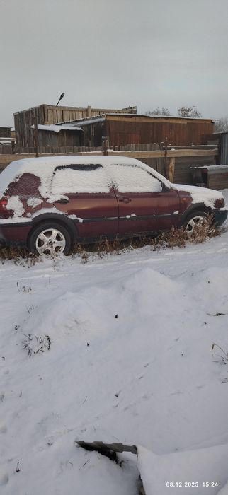 Продам гольф 3 с вложением