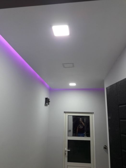 Вътрешни ремонти  до ключ