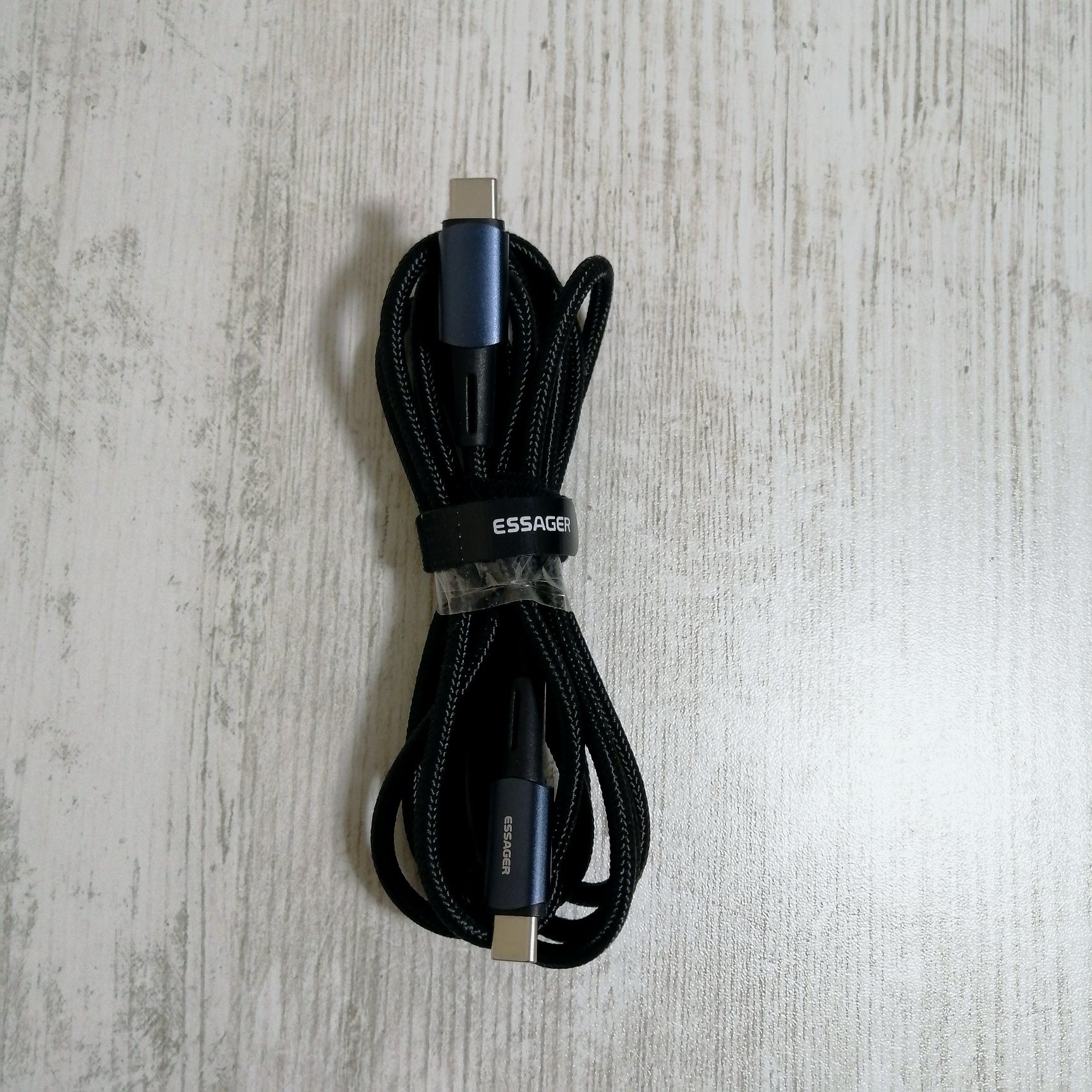 Essager бързозареждащ кабел Type C , 2m