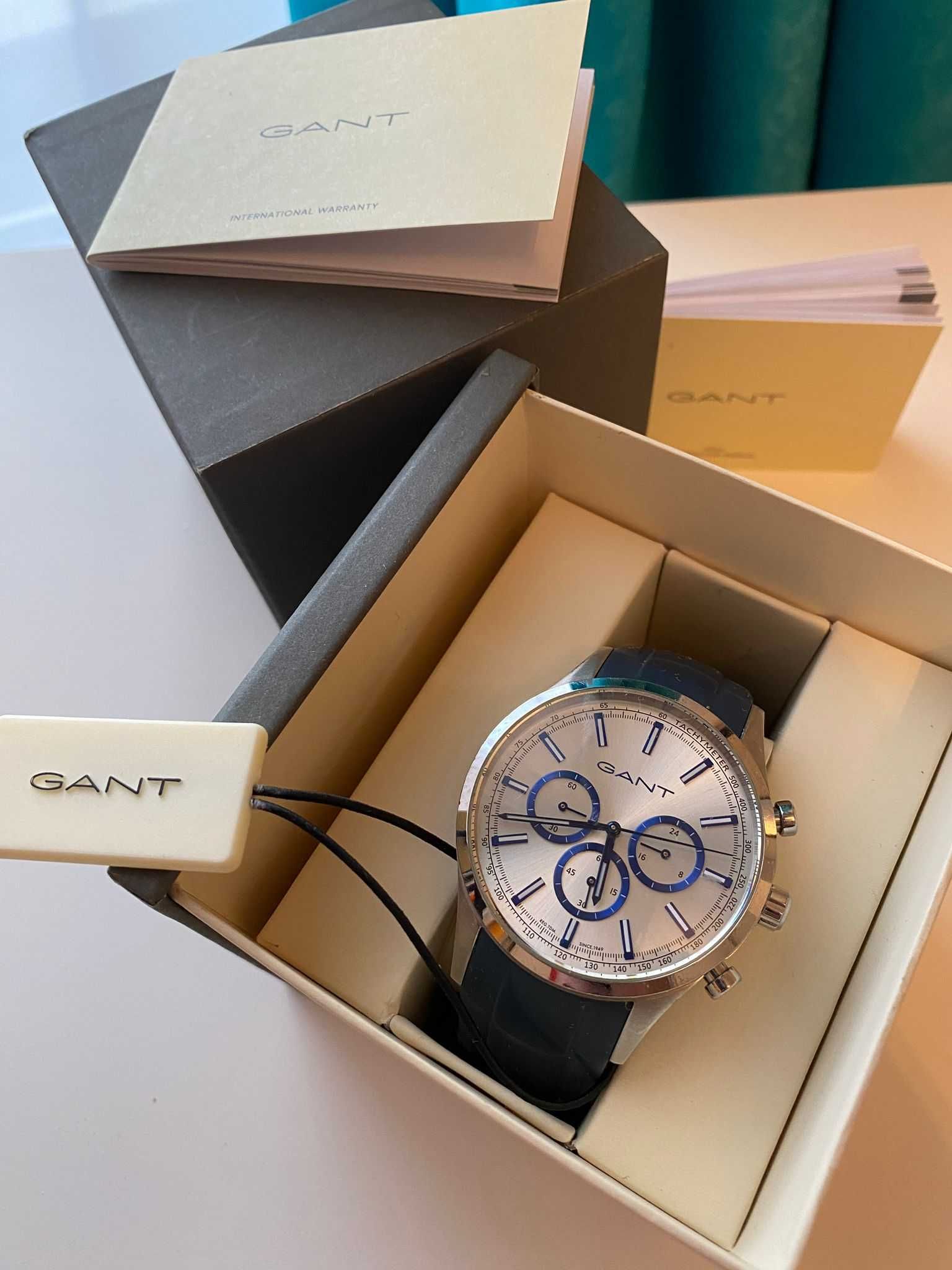 GANT ORIGINAL ! Ceas Gant Barbatesc !