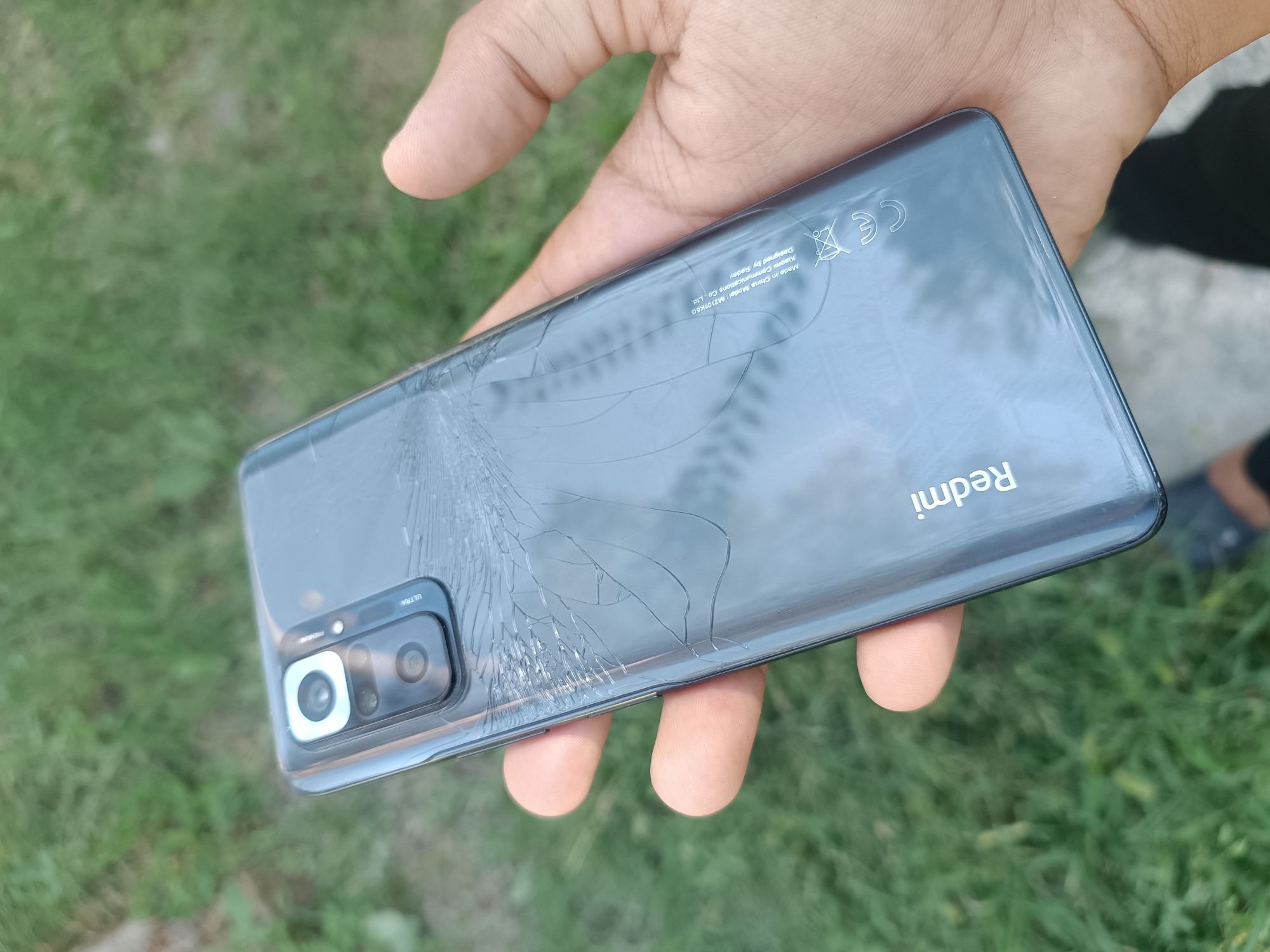 Redmi note 10 pro ideal