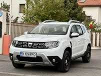 Dacia Duster 1.5 Diesel  4x4
