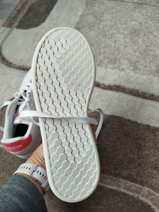 Кожени маратонки Adidas номер 36