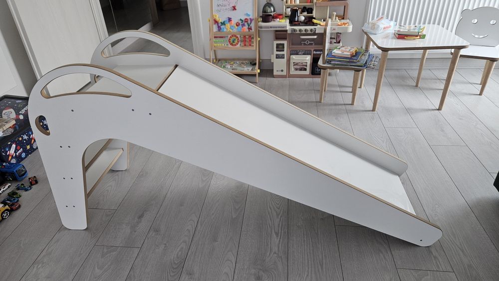 Tobogan interior copii, mdf, stare impecabila