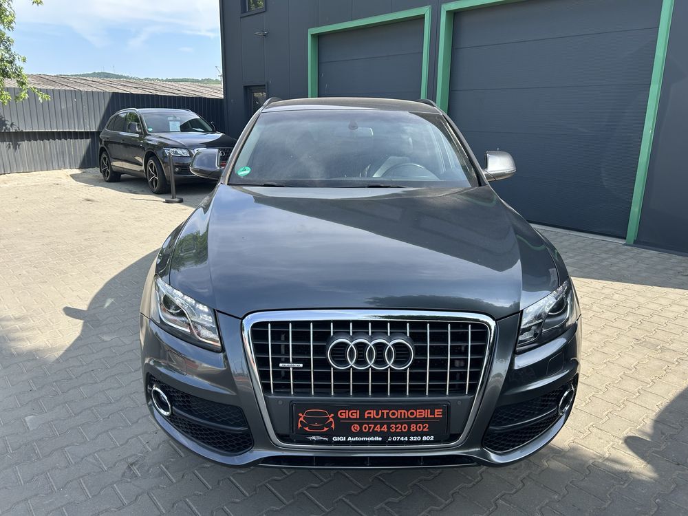 AudiQ5 Quattro 2,0l tdi 170