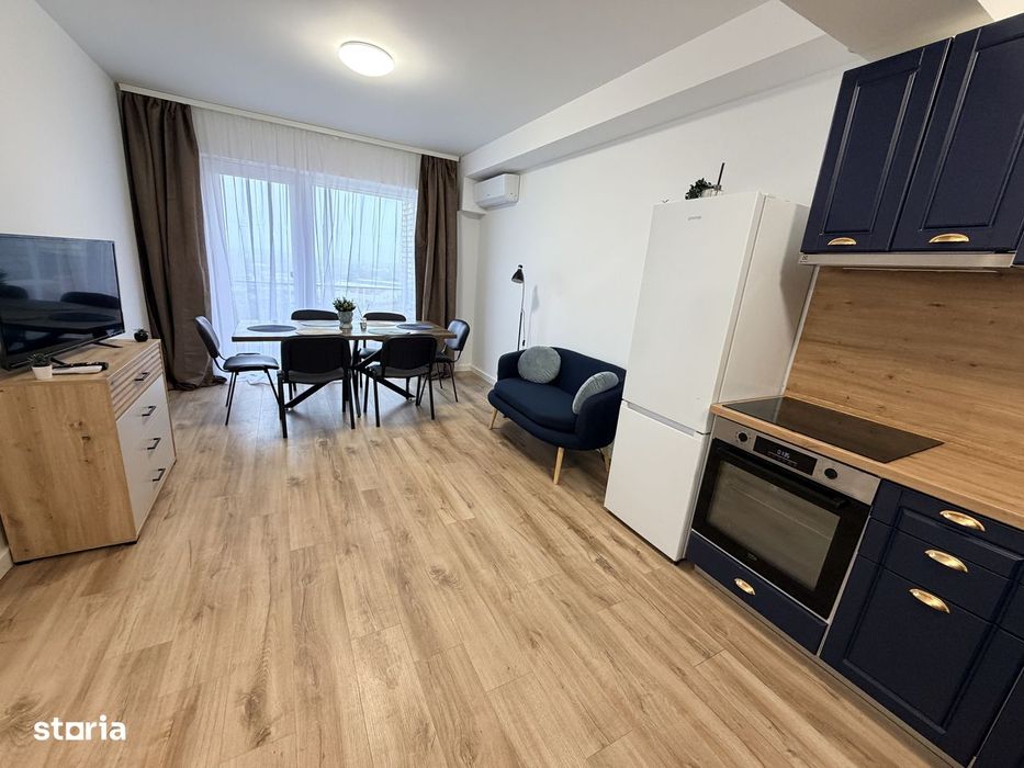Apartament nou de inchiriat 3 camere | Prima Green Residence