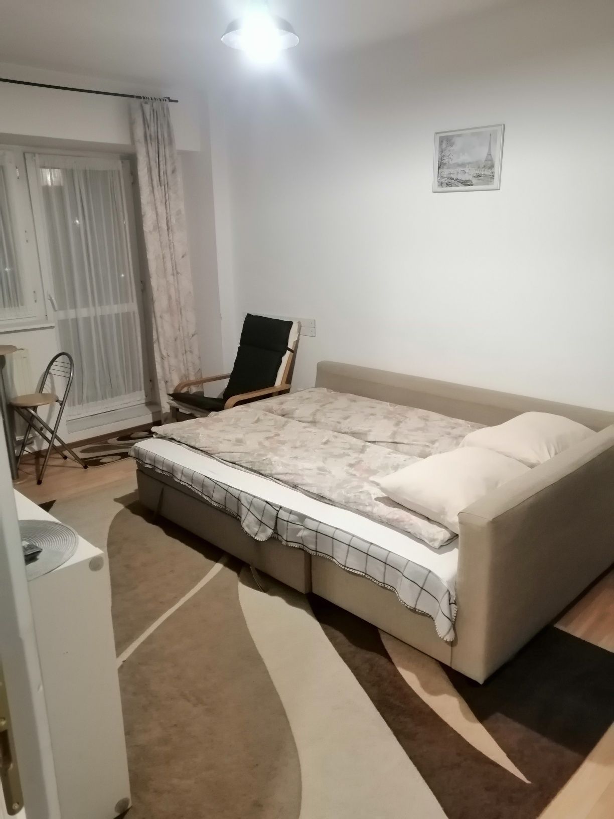 Garsoniera in regim hotelier zona Republicii