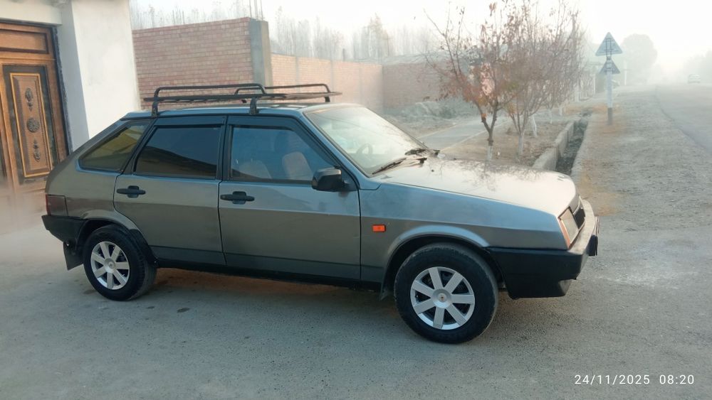 vaz2109 xolat yaxsh