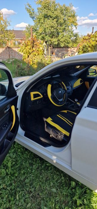 Vand bmw seria 1  f20