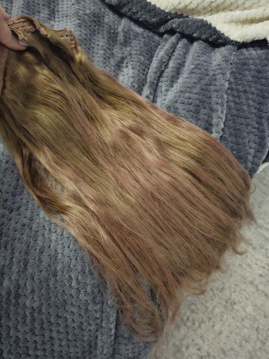 Extensii par natural