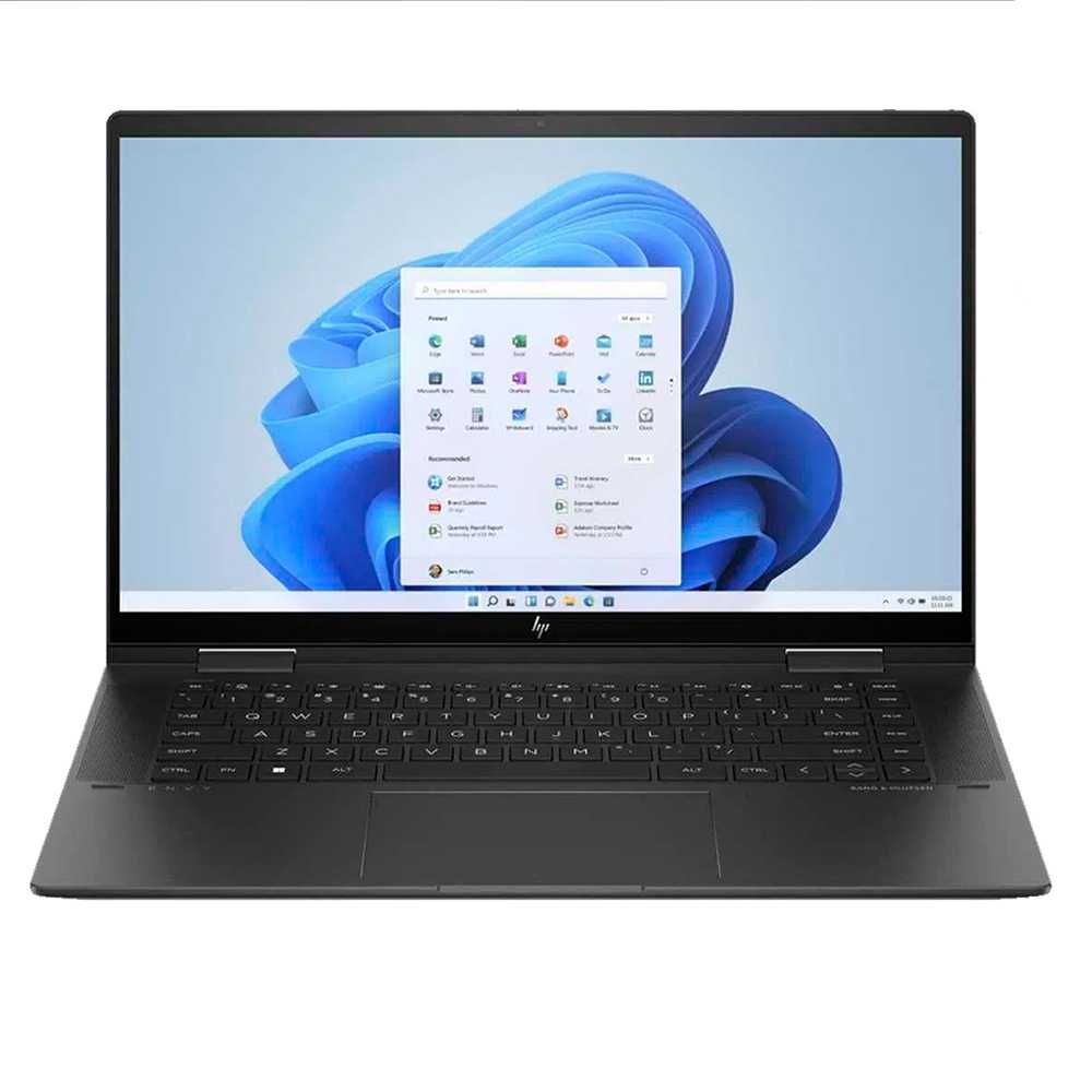 HP Envy 15-fb0013dx/15.6" FHD X360 TS/ R5-7530U / DDR5 8GB / SSD 256GB