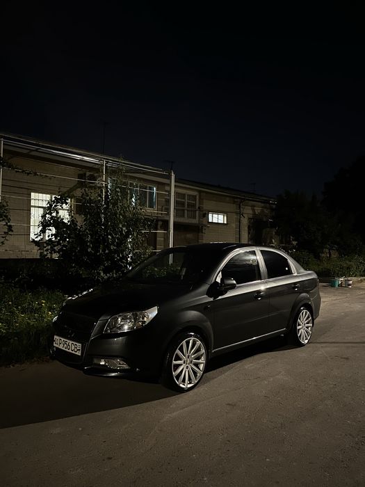 Кобальт 17 диска + балон.