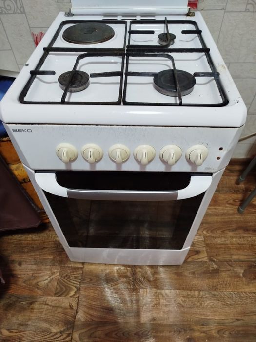 Газовая плита БУ