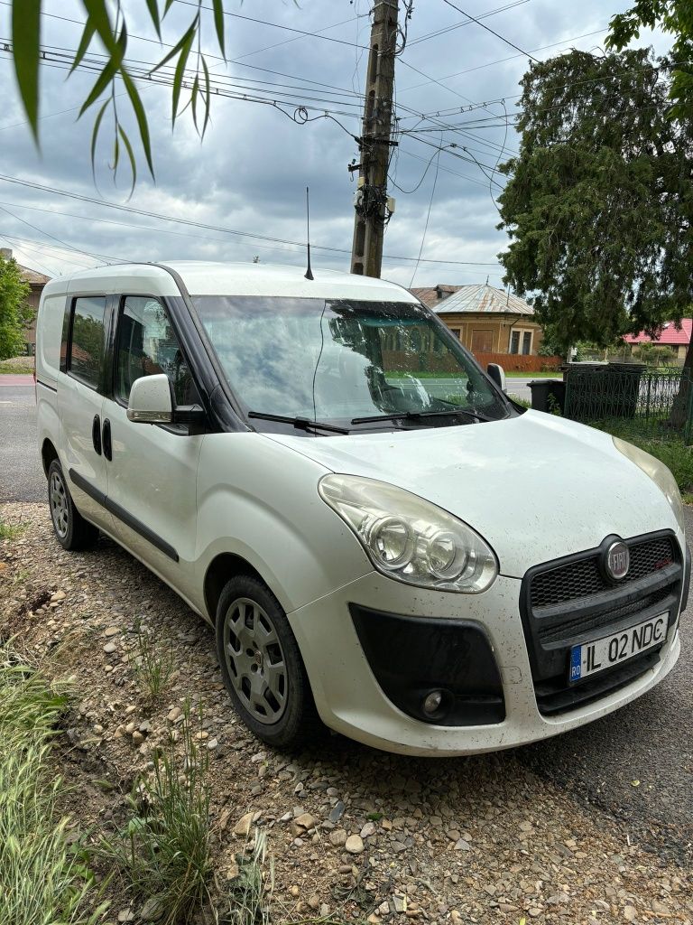 Fiat doblo diesel