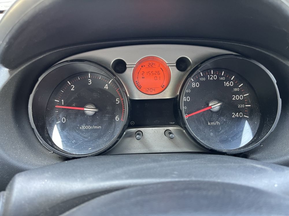 Nissan Qashqai 2007