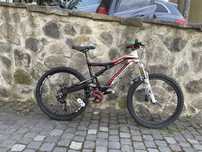 Cannondale rush 2009