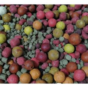 Spomb Mix Boilies&Pelete – 5kg