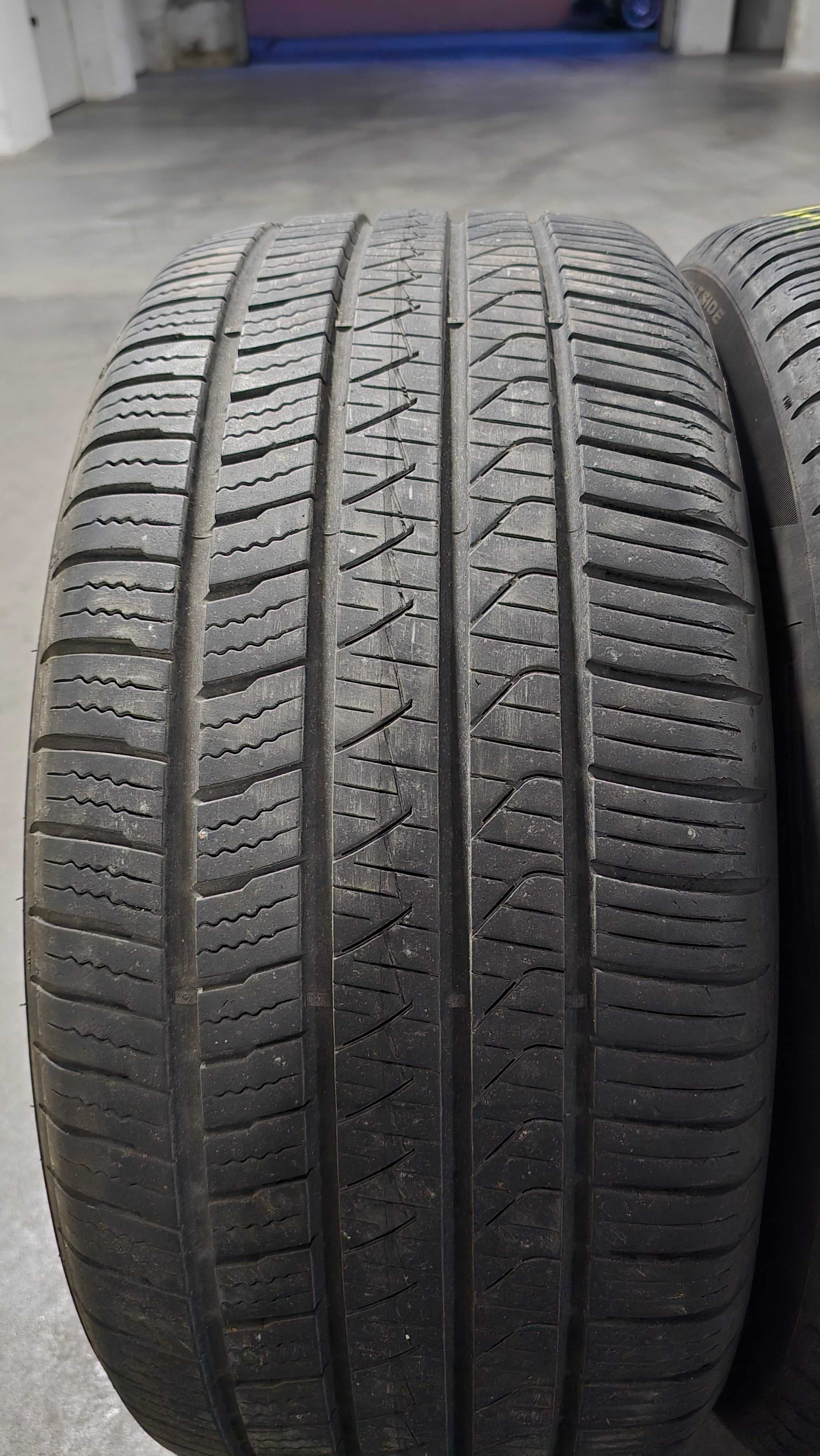 Pirelli P Zero All Season Plus 255/45R18