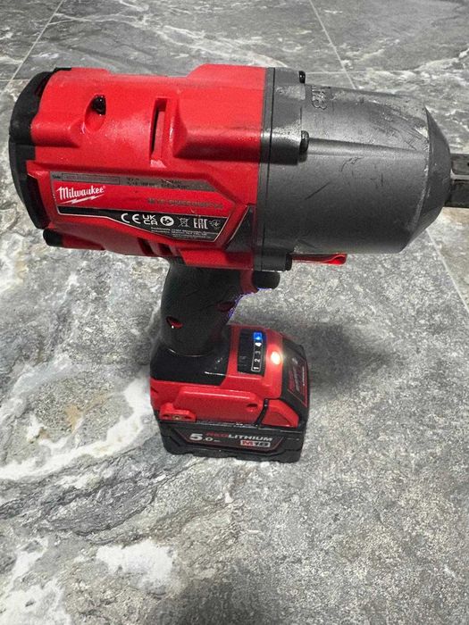 Pistol impact Milwaukee M18 ONEFHIWF34