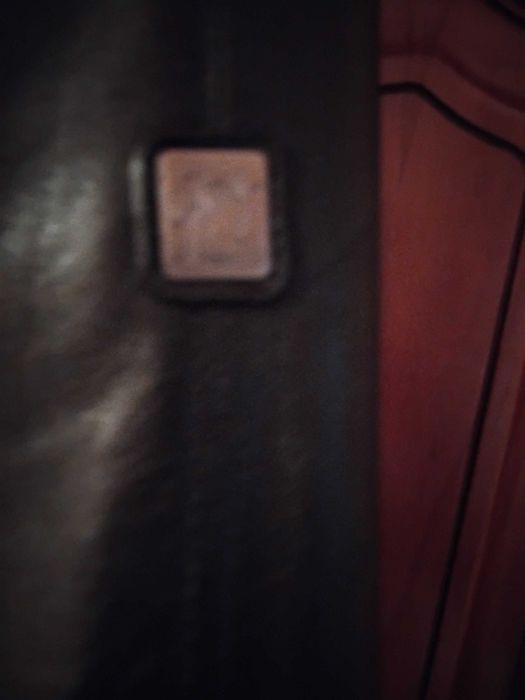 Geaca piele naturala