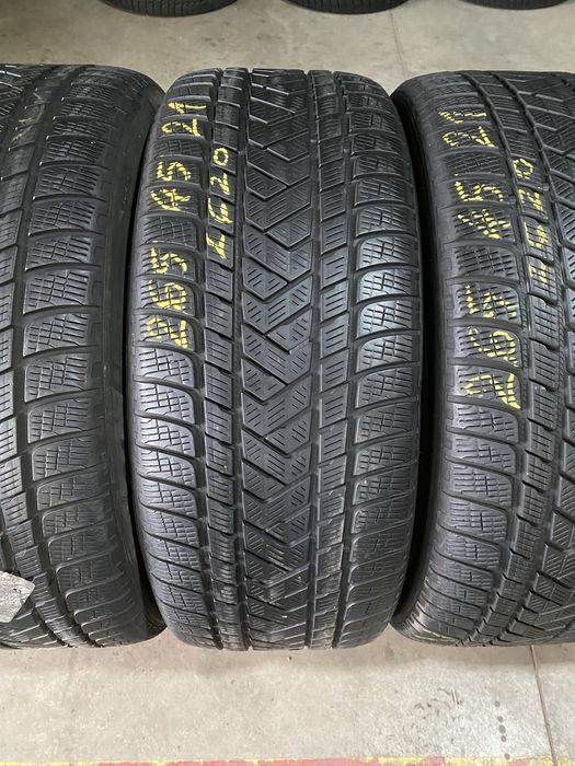 Anvelope iarna 265/45/21 Pirelli Scorpion Winter 265 45 21 R21