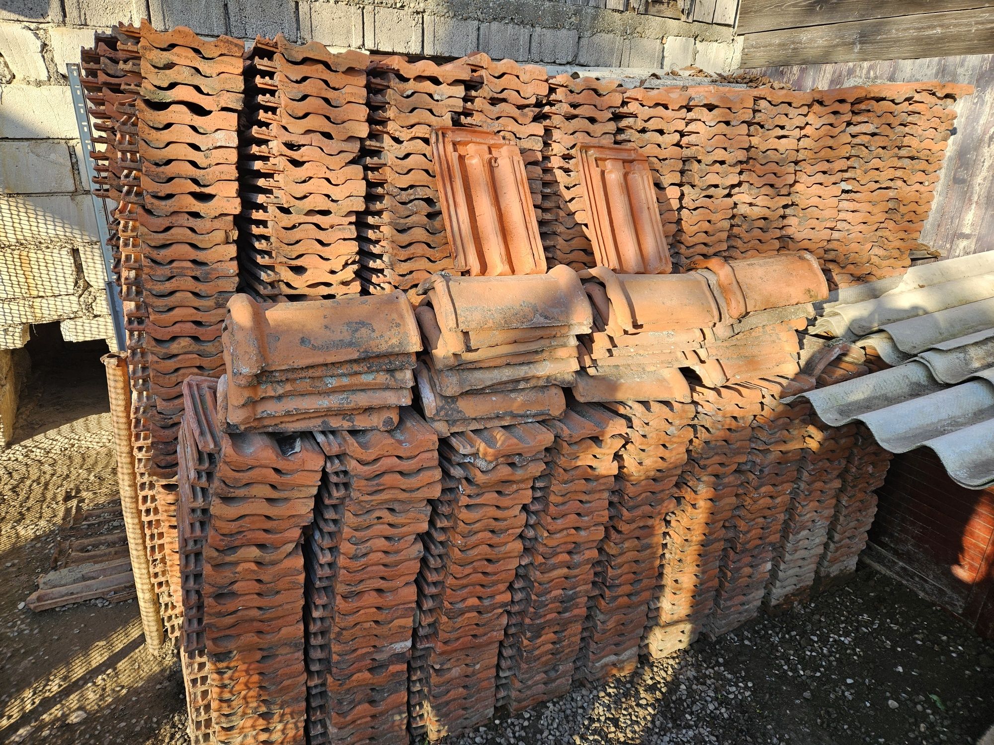 Țiglă Smith 1000 buc.
