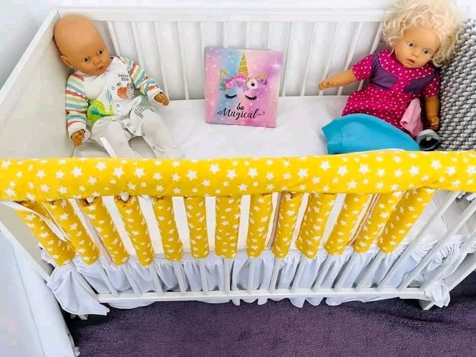 Индивидуални обиколници за решетка на детска кошара-5  лв