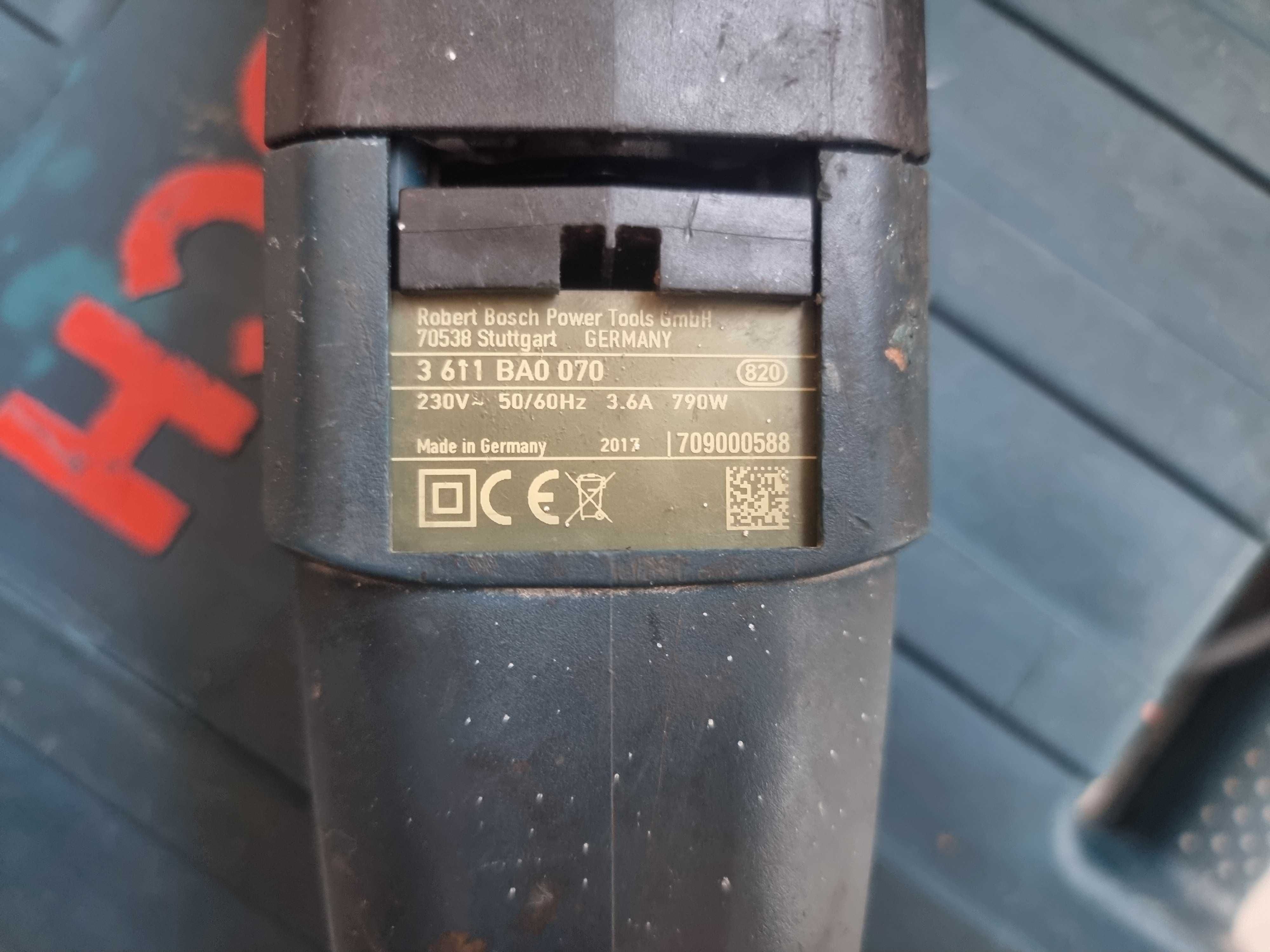 Перфоратор Bosch GBH 2-24D - ОРИГИНАЛЕН / Бош