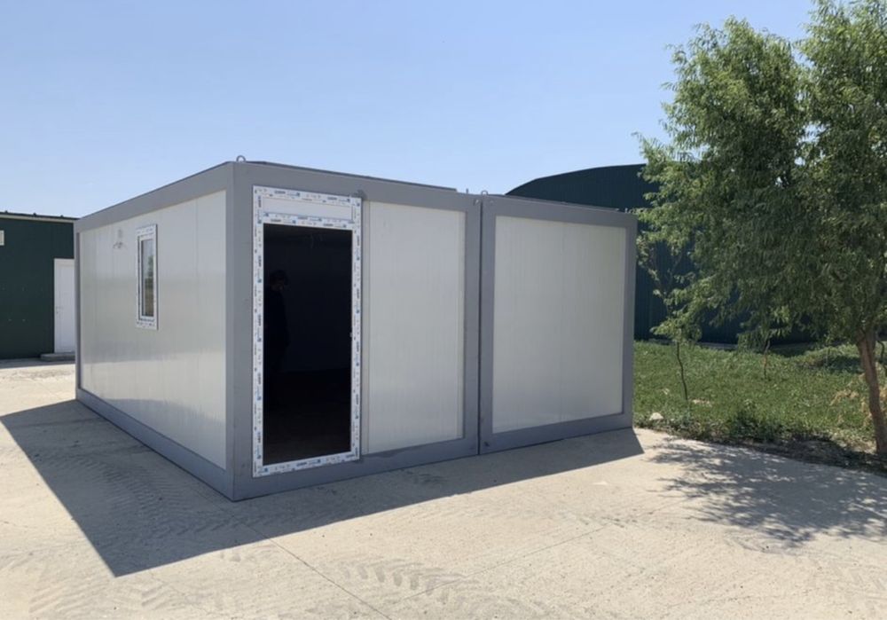 Containere container modular