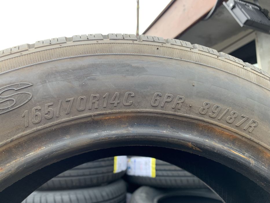 Anvelope vara SH 165 70 14C someseni MONTAJ GRATUIT
